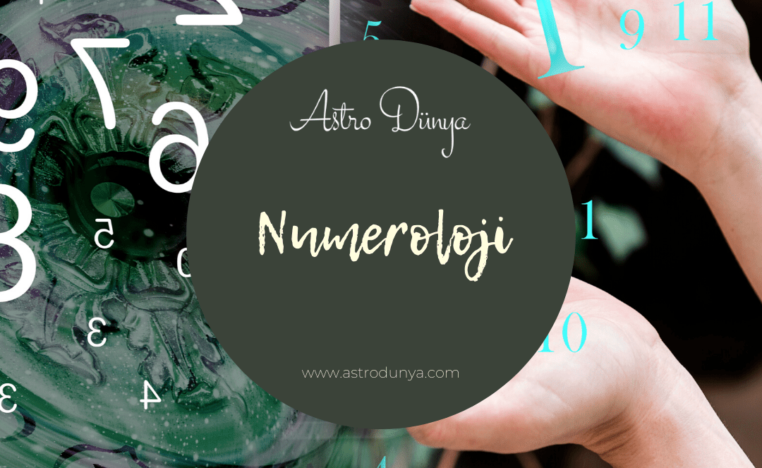 Numeroloji