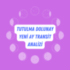 tutulma dolunay