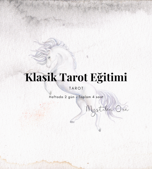 Klasik Tarot Eğitimi