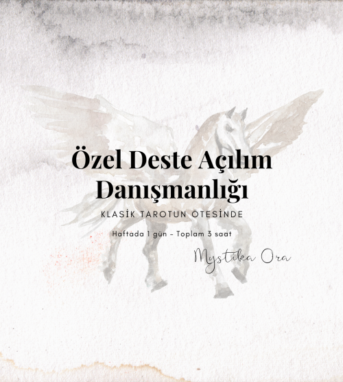 Özel Deste Açılım Eğitimi