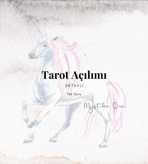 Klasik Tarot Açılımı