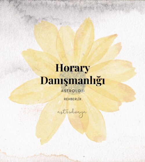 horary astroloji